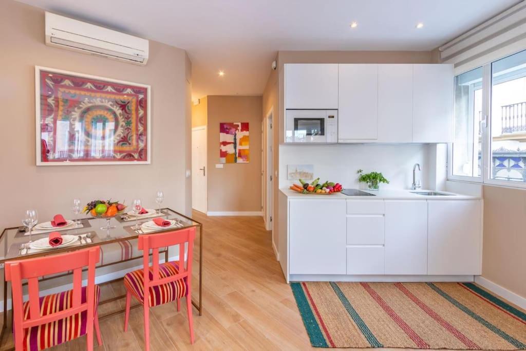 Plaza Nueva Deluxe Suite By Valcambre Sewilla Zewnętrze zdjęcie