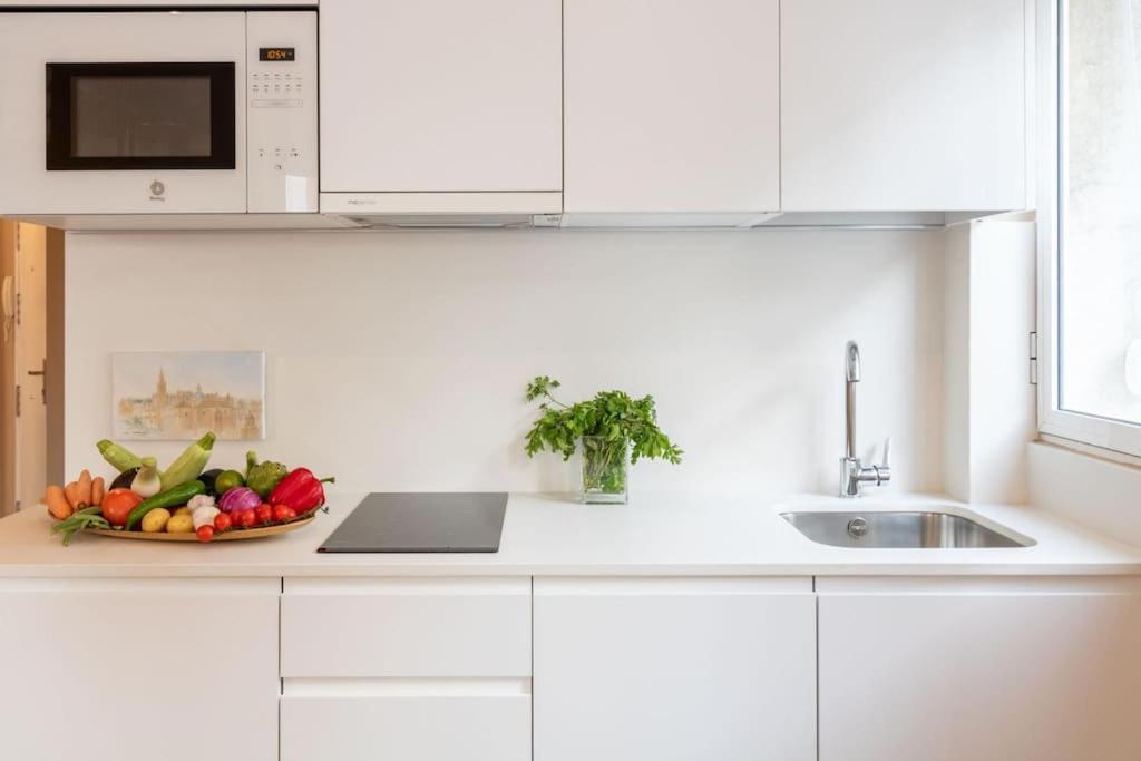 Plaza Nueva Deluxe Suite By Valcambre Sewilla Zewnętrze zdjęcie