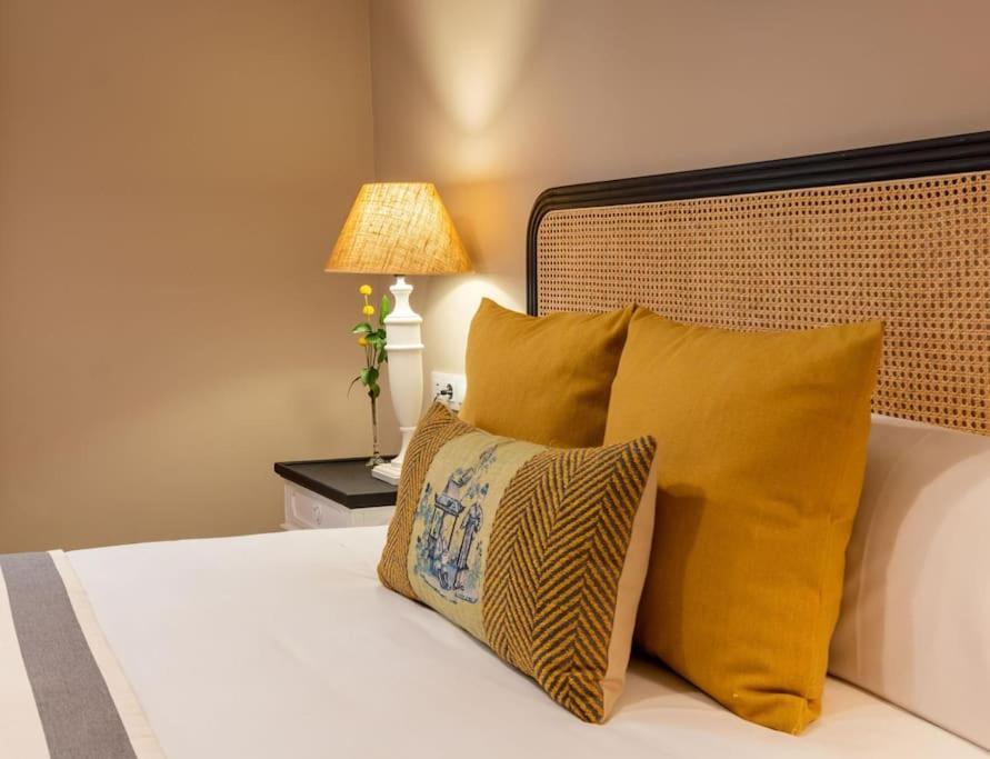 Plaza Nueva Deluxe Suite By Valcambre Sewilla Zewnętrze zdjęcie