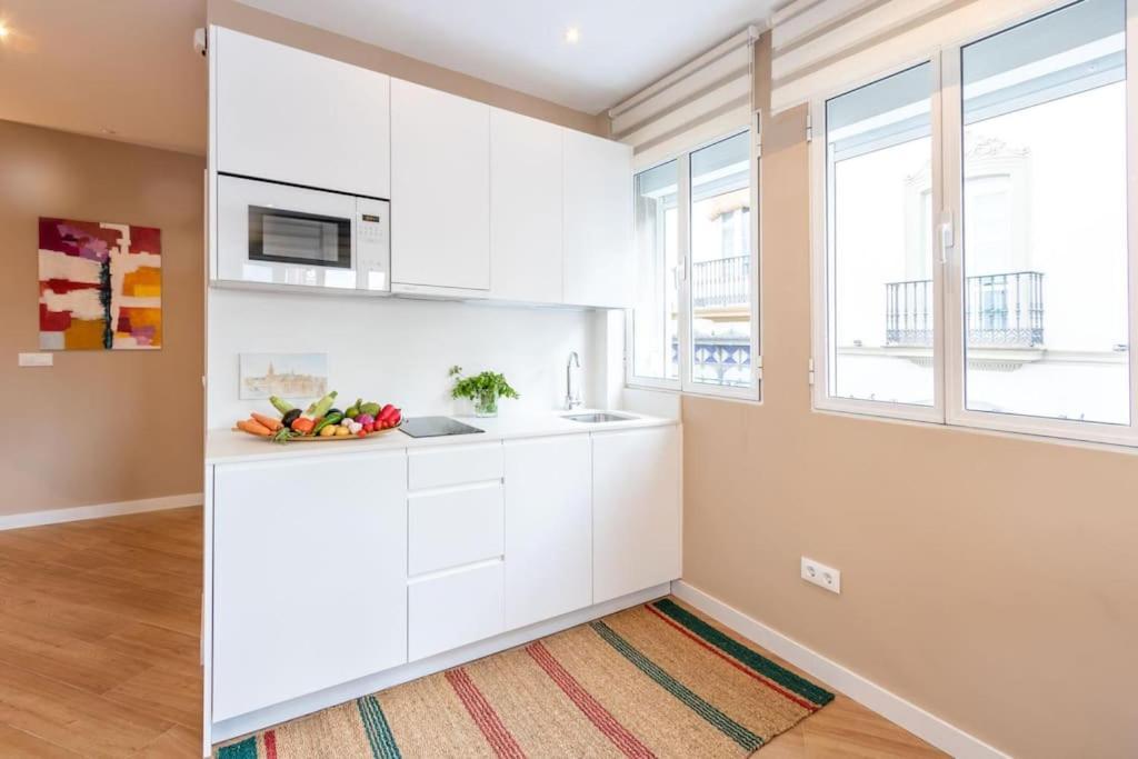 Plaza Nueva Deluxe Suite By Valcambre Sewilla Zewnętrze zdjęcie