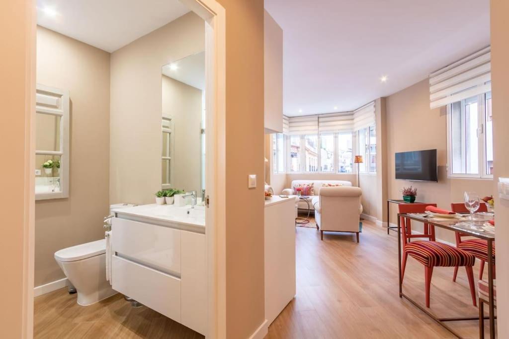 Plaza Nueva Deluxe Suite By Valcambre Sewilla Zewnętrze zdjęcie