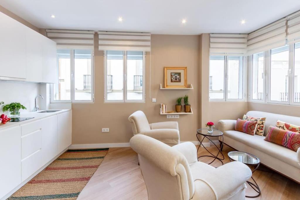 Plaza Nueva Deluxe Suite By Valcambre Sewilla Zewnętrze zdjęcie