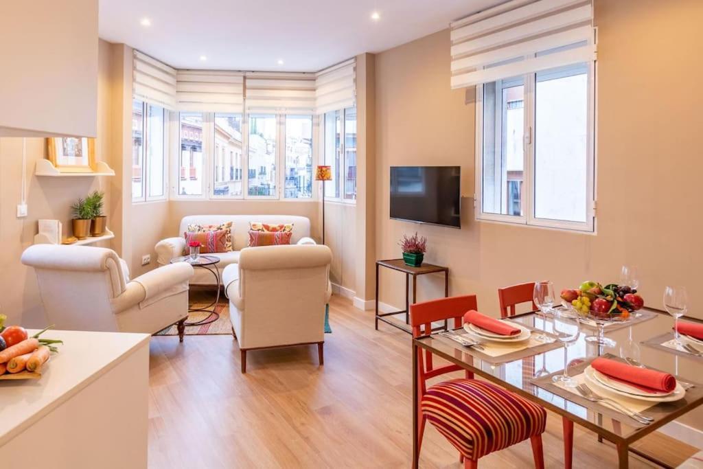 Plaza Nueva Deluxe Suite By Valcambre Sewilla Zewnętrze zdjęcie