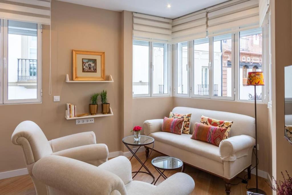 Plaza Nueva Deluxe Suite By Valcambre Sewilla Zewnętrze zdjęcie