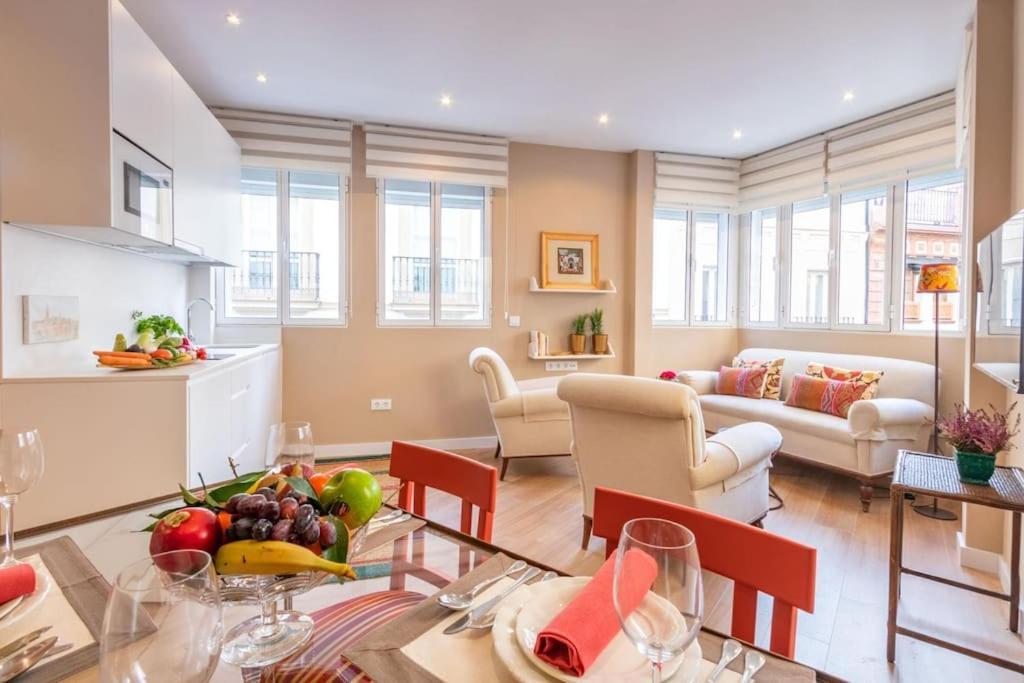 Plaza Nueva Deluxe Suite By Valcambre Sewilla Zewnętrze zdjęcie