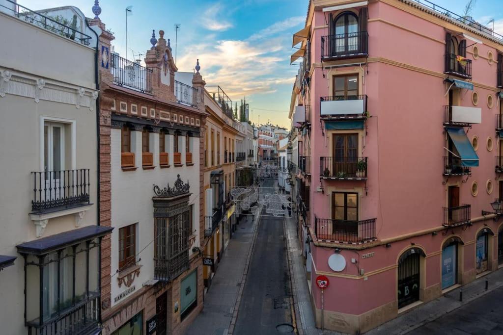 Plaza Nueva Deluxe Suite By Valcambre Sewilla Zewnętrze zdjęcie