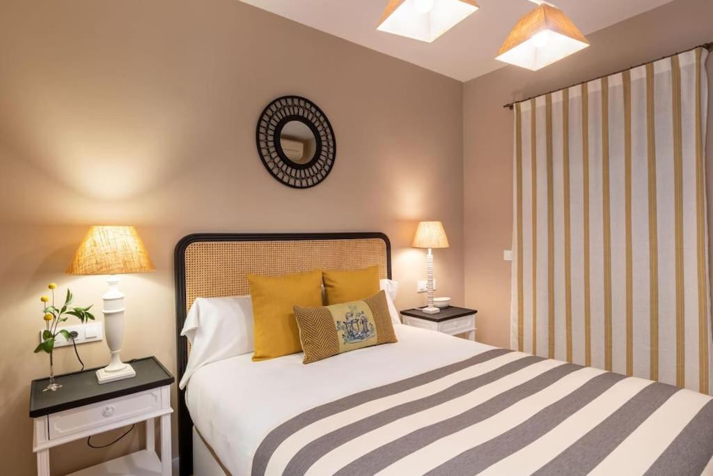 Plaza Nueva Deluxe Suite By Valcambre Sewilla Zewnętrze zdjęcie